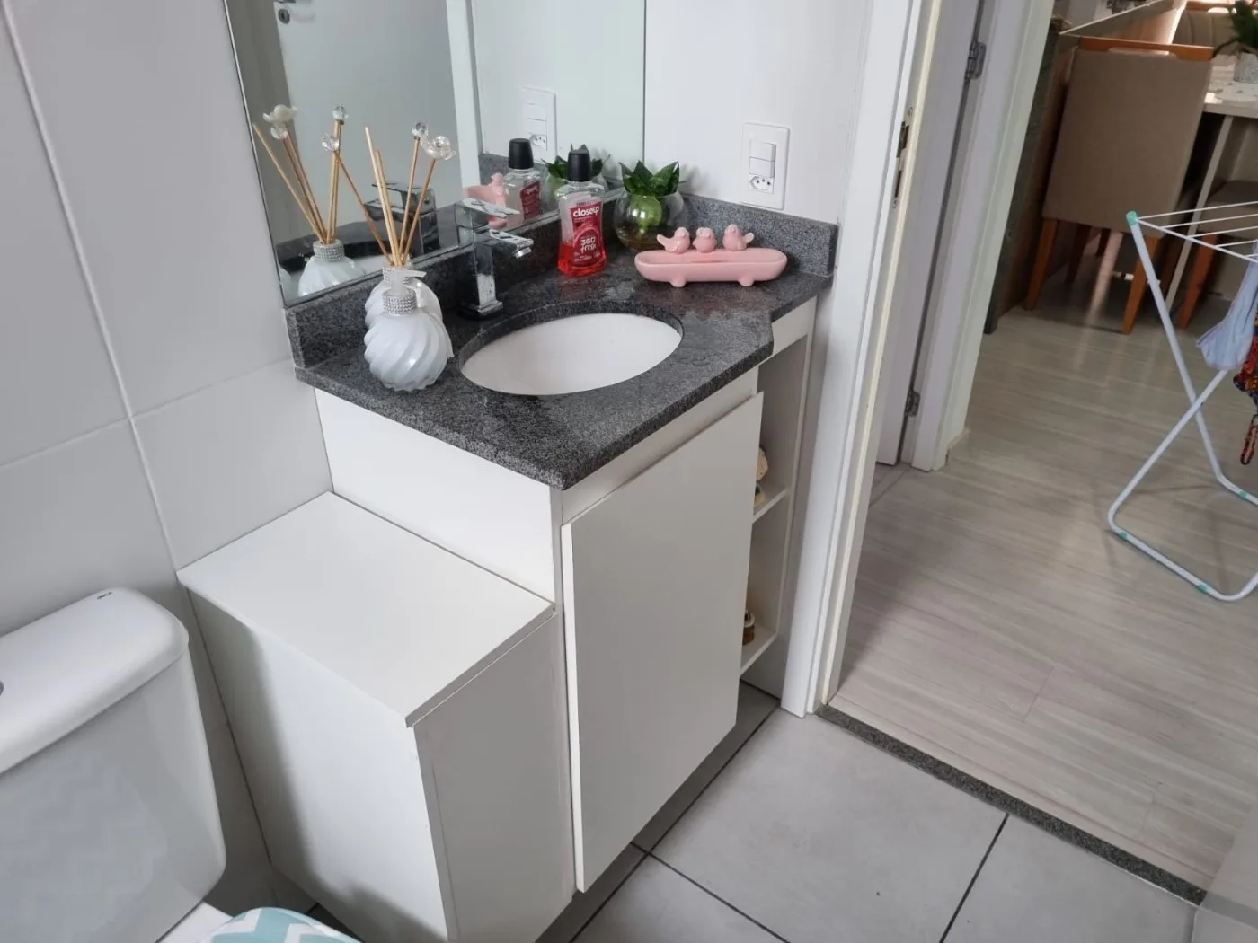 Apartamento para Venda em São Roque, Jardim Maria Trindade, 2 dormitórios, 1 banheiro, 1 vaga