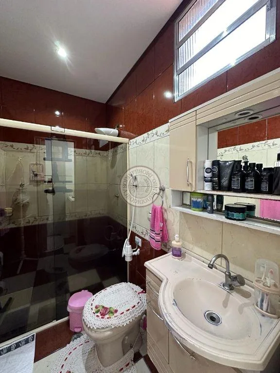 Casa para Venda em São Roque, Jardim Caparelli (Mailasqui), 3 dormitórios, 1 suíte, 2 banheiros, 3 vagas