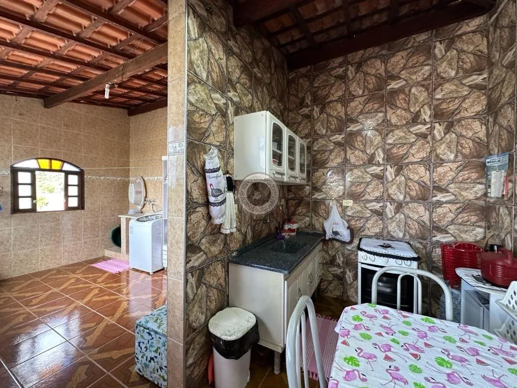 Casa para Venda em São Roque, Jardim Caparelli (Mailasqui), 3 dormitórios, 1 suíte, 2 banheiros, 3 vagas