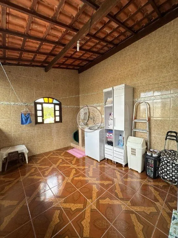 Casa para Venda em São Roque, Jardim Caparelli (Mailasqui), 3 dormitórios, 1 suíte, 2 banheiros, 3 vagas