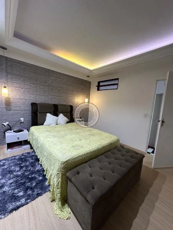 Casa para Venda em São Roque, Jardim Caparelli (Mailasqui), 3 dormitórios, 1 suíte, 2 banheiros, 3 vagas