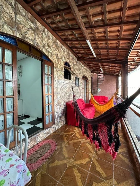 Casa para Venda em São Roque, Jardim Caparelli (Mailasqui), 3 dormitórios, 1 suíte, 2 banheiros, 3 vagas