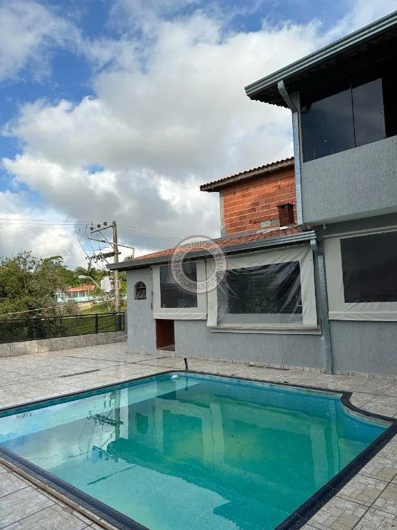 Casa para Venda em São Roque, Jardim Caparelli (Mailasqui), 3 dormitórios, 1 suíte, 2 banheiros, 3 vagas