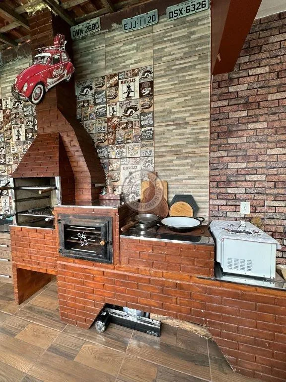 Casa para Venda em São Roque, Jardim Caparelli (Mailasqui), 3 dormitórios, 1 suíte, 2 banheiros, 3 vagas
