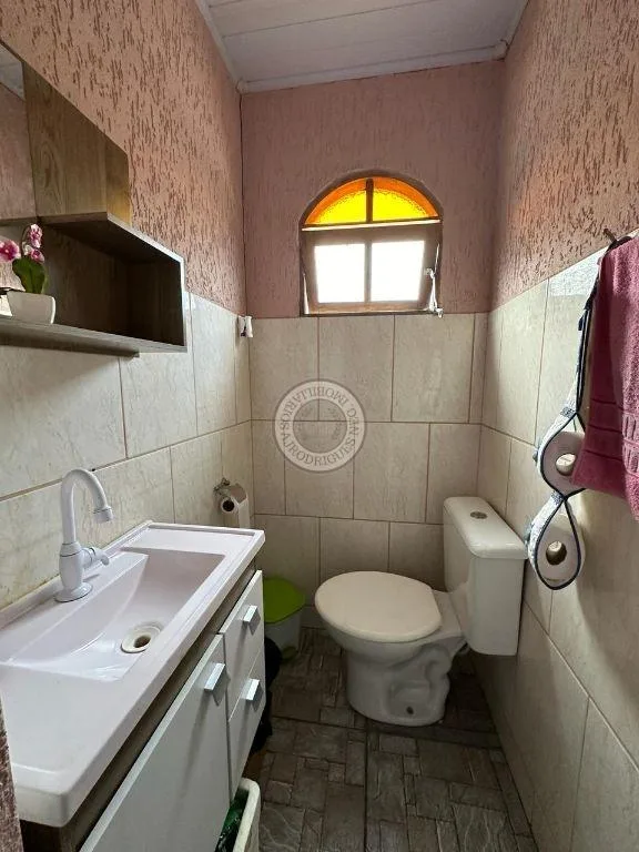 Casa para Venda em São Roque, Jardim Caparelli (Mailasqui), 3 dormitórios, 1 suíte, 2 banheiros, 3 vagas