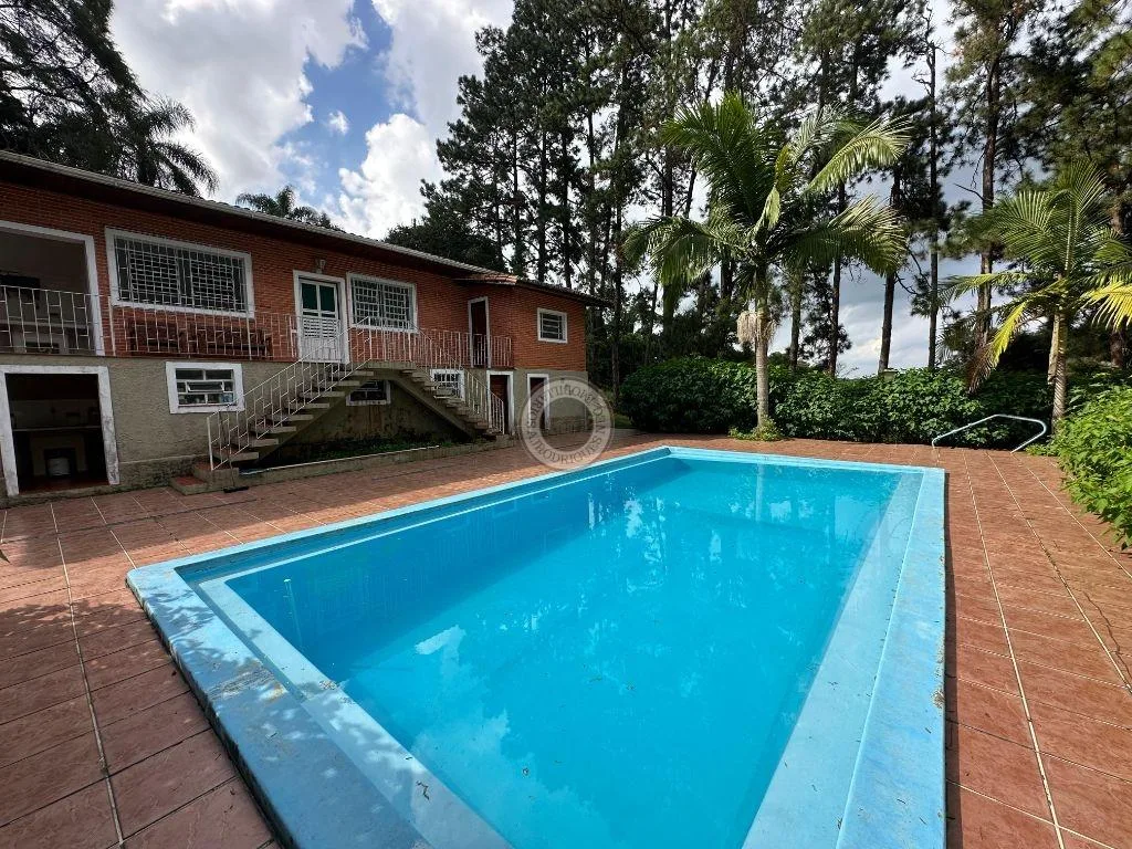 Casa para Venda em São Roque, Recanto Flora (Mailasqui), 4 dormitórios, 4 suítes, 5 banheiros, 10 vagas