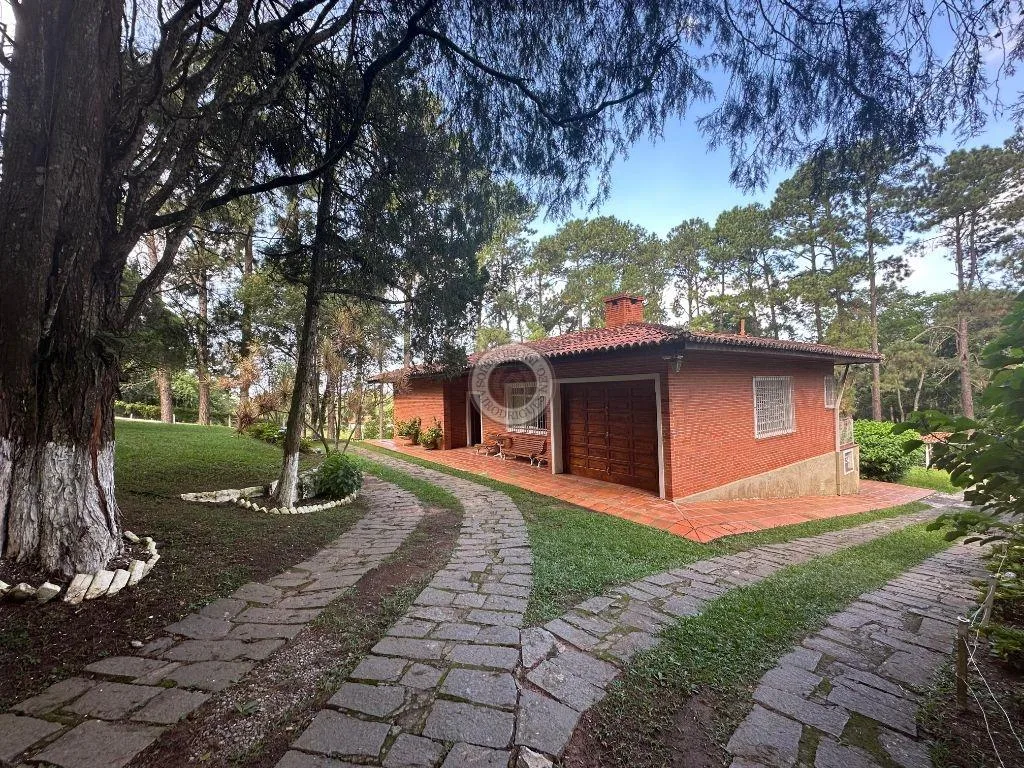 Casa para Venda em São Roque, Recanto Flora (Mailasqui), 4 dormitórios, 4 suítes, 5 banheiros, 10 vagas