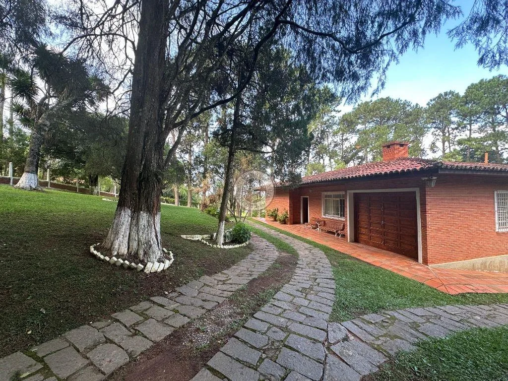 Casa para Venda em São Roque, Recanto Flora (Mailasqui), 4 dormitórios, 4 suítes, 5 banheiros, 10 vagas