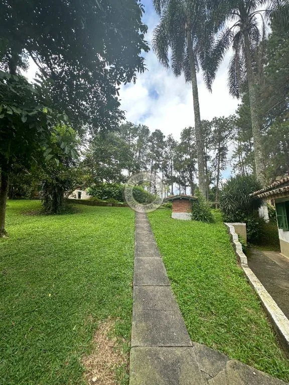 Casa para Venda em São Roque, Recanto Flora (Mailasqui), 4 dormitórios, 4 suítes, 5 banheiros, 10 vagas