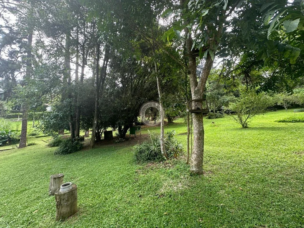 Casa para Venda em São Roque, Recanto Flora (Mailasqui), 4 dormitórios, 4 suítes, 5 banheiros, 10 vagas