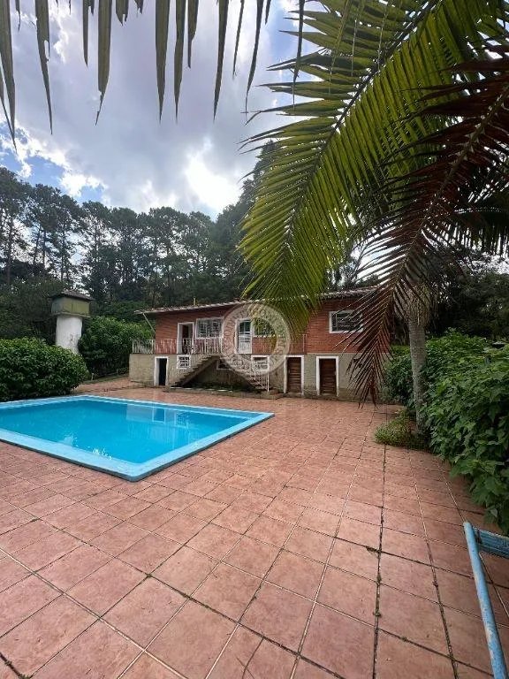 Casa para Venda em São Roque, Recanto Flora (Mailasqui), 4 dormitórios, 4 suítes, 5 banheiros, 10 vagas