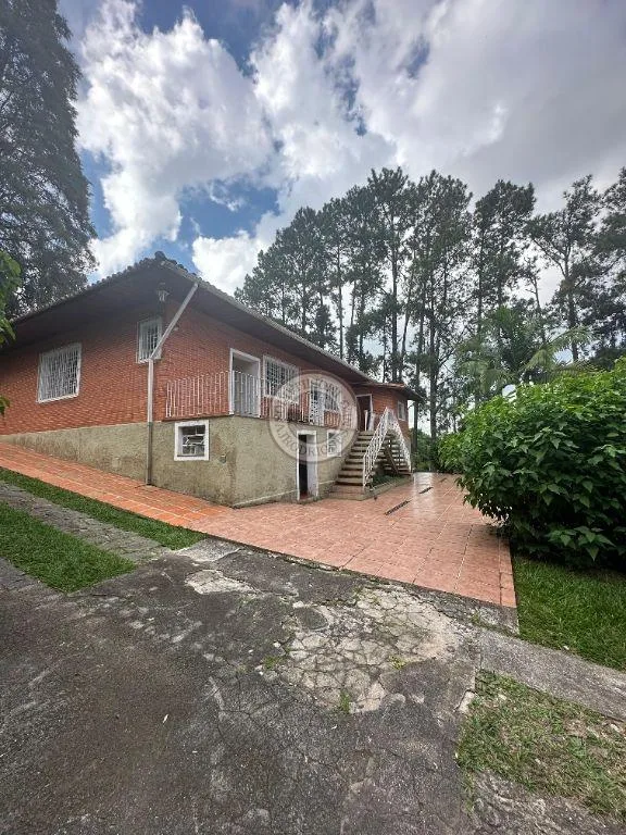 Casa para Venda em São Roque, Recanto Flora (Mailasqui), 4 dormitórios, 4 suítes, 5 banheiros, 10 vagas