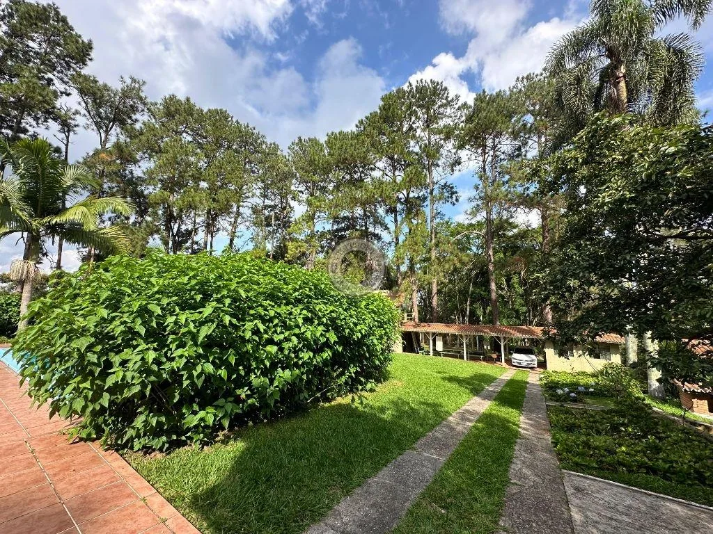 Casa para Venda em São Roque, Recanto Flora (Mailasqui), 4 dormitórios, 4 suítes, 5 banheiros, 10 vagas