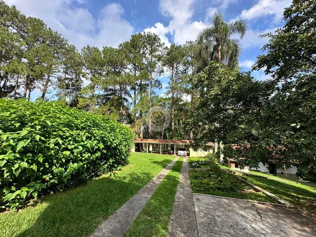 Casa para Venda em São Roque, Recanto Flora (Mailasqui), 4 dormitórios, 4 suítes, 5 banheiros, 10 vagas