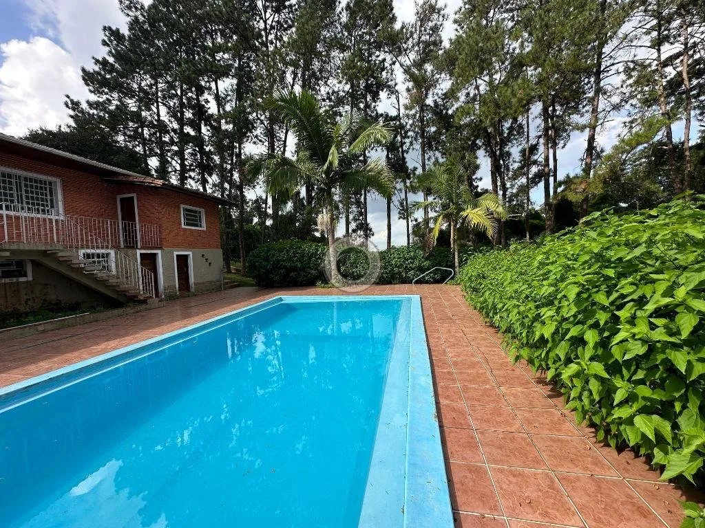 Casa para Venda em São Roque, Recanto Flora (Mailasqui), 4 dormitórios, 4 suítes, 5 banheiros, 10 vagas