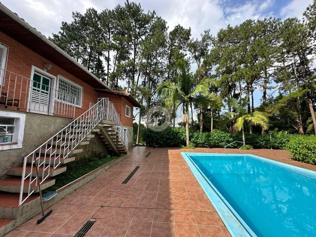 Casa para Venda em São Roque, Recanto Flora (Mailasqui), 4 dormitórios, 4 suítes, 5 banheiros, 10 vagas