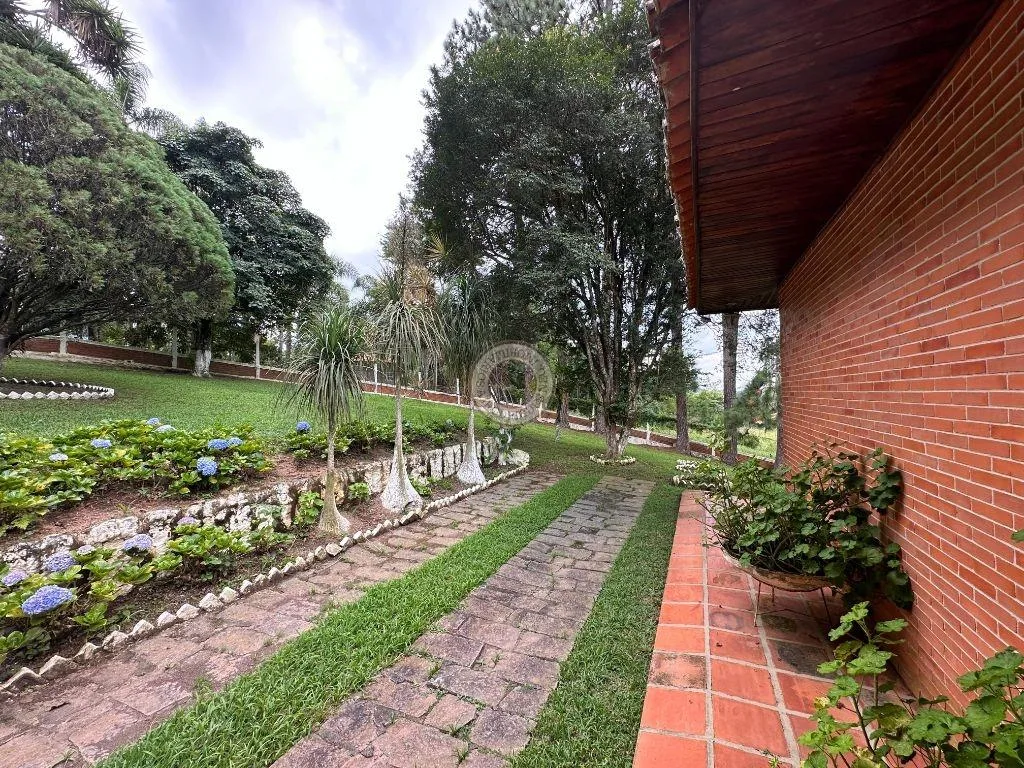 Casa para Venda em São Roque, Recanto Flora (Mailasqui), 4 dormitórios, 4 suítes, 5 banheiros, 10 vagas