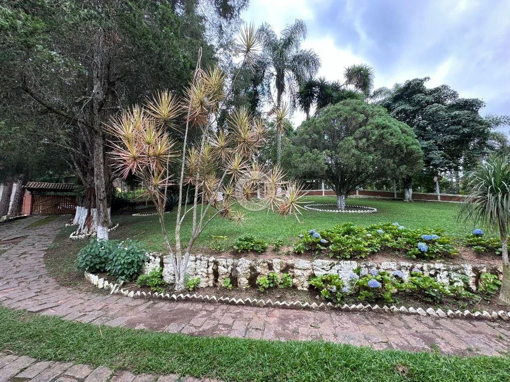 Casa para Venda em São Roque, Recanto Flora (Mailasqui), 4 dormitórios, 4 suítes, 5 banheiros, 10 vagas