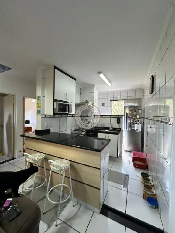 Apartamento para Venda em Mairinque, Jardim Cruzeiro, 2 dormitórios, 1 banheiro, 1 vaga