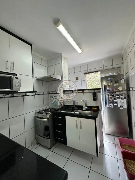 Apartamento para Venda em Mairinque, Jardim Cruzeiro, 2 dormitórios, 1 banheiro, 1 vaga