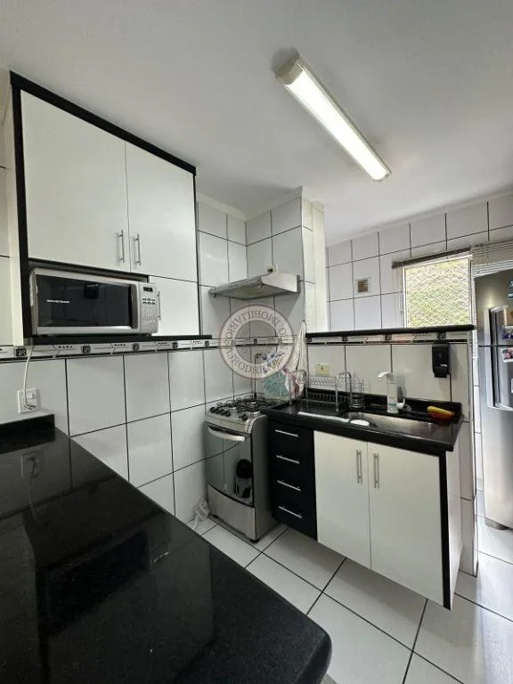 Apartamento para Venda em Mairinque, Jardim Cruzeiro, 2 dormitórios, 1 banheiro, 1 vaga