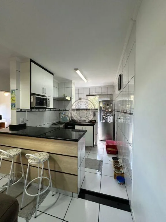 Apartamento para Venda em Mairinque, Jardim Cruzeiro, 2 dormitórios, 1 banheiro, 1 vaga
