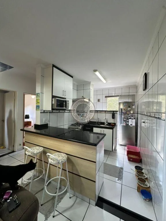 Apartamento para Venda em Mairinque, Jardim Cruzeiro, 2 dormitórios, 1 banheiro, 1 vaga
