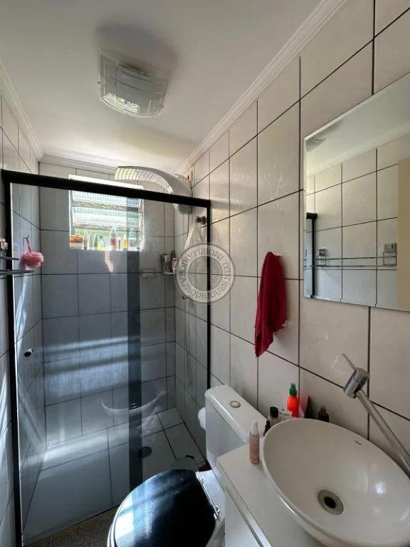 Apartamento para Venda em Mairinque, Jardim Cruzeiro, 2 dormitórios, 1 banheiro, 1 vaga
