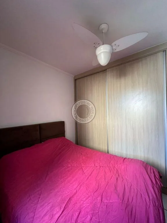 Apartamento para Venda em Mairinque, Jardim Cruzeiro, 2 dormitórios, 1 banheiro, 1 vaga