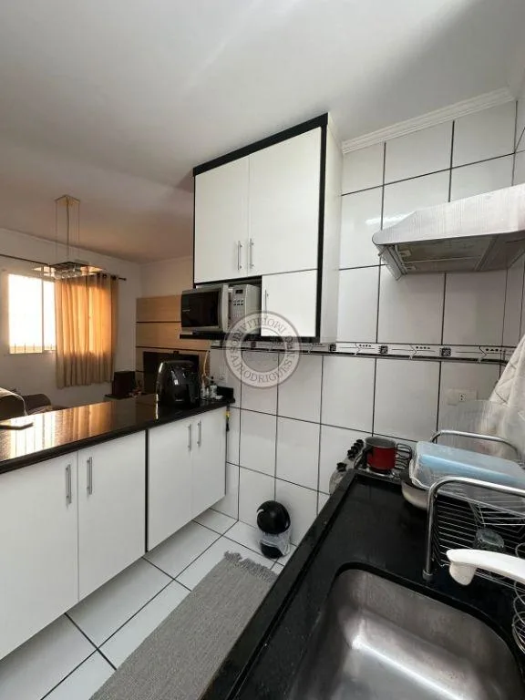 Apartamento para Venda em Mairinque, Jardim Cruzeiro, 2 dormitórios, 1 banheiro, 1 vaga