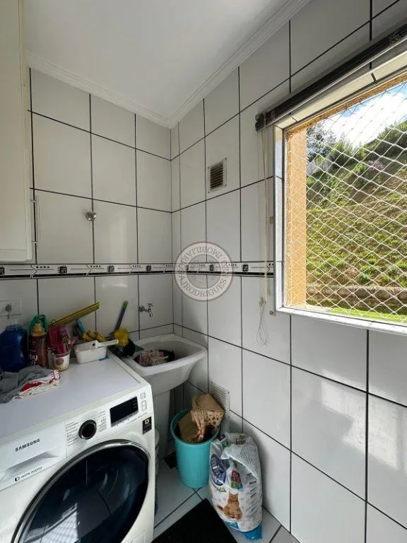 Apartamento para Venda em Mairinque, Jardim Cruzeiro, 2 dormitórios, 1 banheiro, 1 vaga