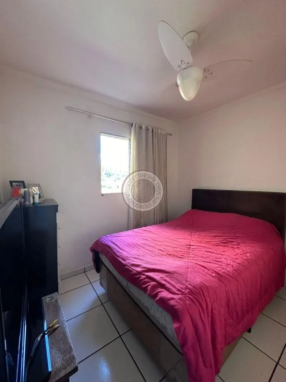 Apartamento para Venda em Mairinque, Jardim Cruzeiro, 2 dormitórios, 1 banheiro, 1 vaga