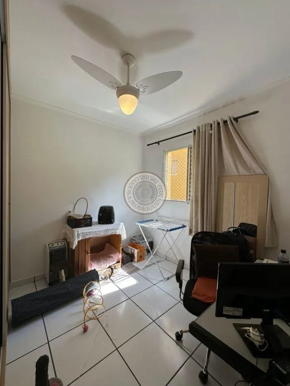 Apartamento para Venda em Mairinque, Jardim Cruzeiro, 2 dormitórios, 1 banheiro, 1 vaga