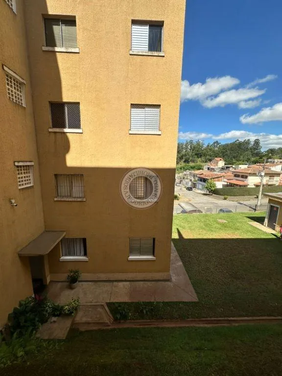 Apartamento para Venda em Mairinque, Jardim Cruzeiro, 2 dormitórios, 1 banheiro, 1 vaga
