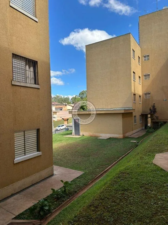 Apartamento para Venda em Mairinque, Jardim Cruzeiro, 2 dormitórios, 1 banheiro, 1 vaga