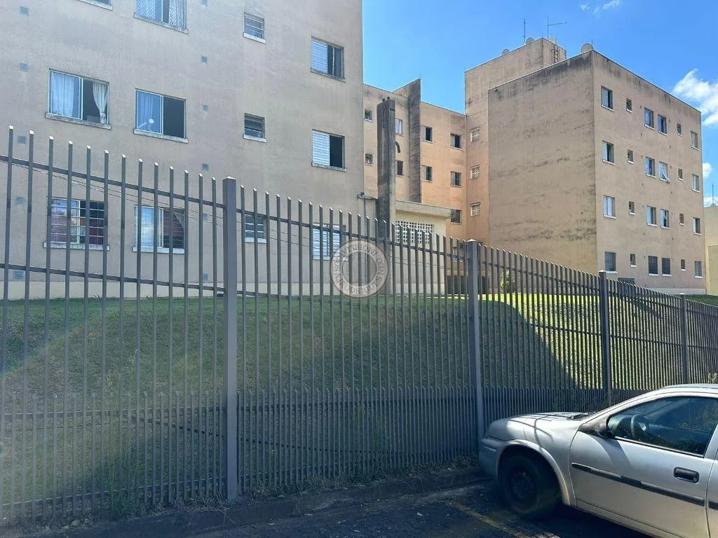 Apartamento para Venda em Mairinque, Jardim Cruzeiro, 2 dormitórios, 1 banheiro, 1 vaga