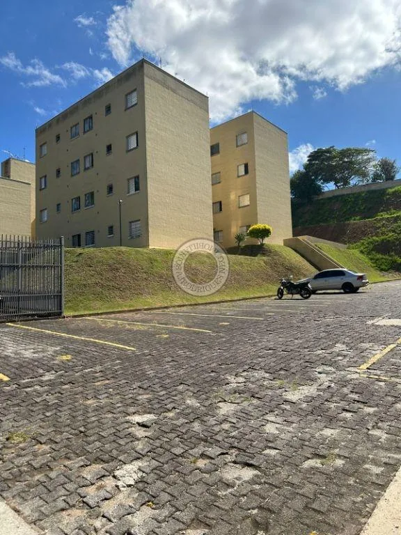 Apartamento para Venda em Mairinque, Jardim Cruzeiro, 2 dormitórios, 1 banheiro, 1 vaga