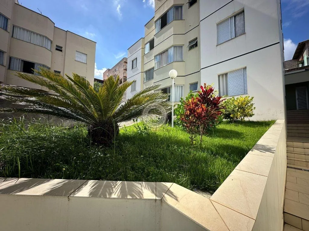 Apartamento para Venda em São Roque, Jardim Villaça, 2 dormitórios, 1 banheiro, 2 vagas