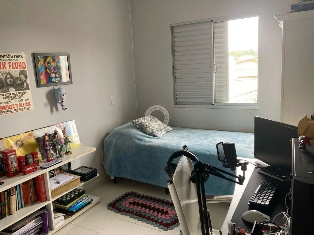 Apartamento para Venda em São Roque, Jardim Villaça, 2 dormitórios, 1 banheiro, 2 vagas