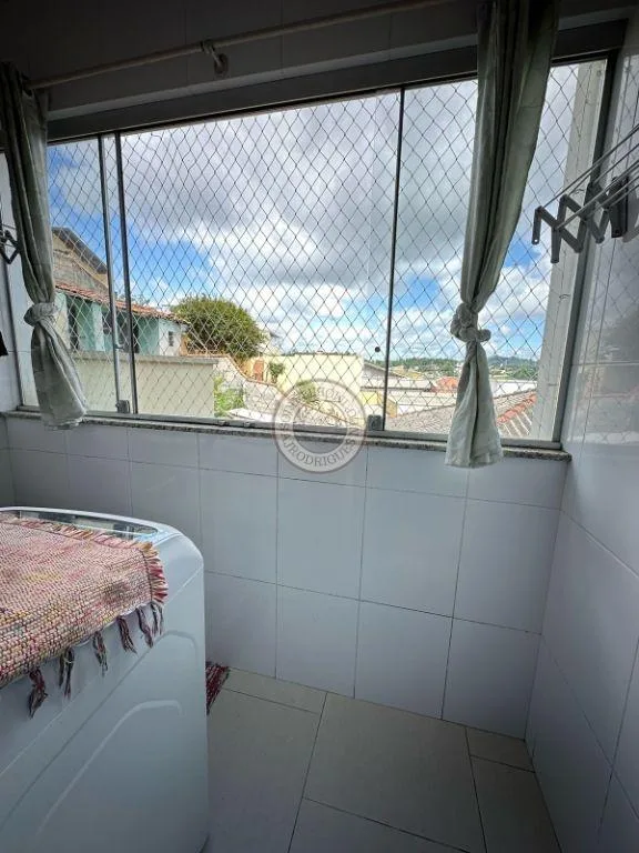 Apartamento para Venda em São Roque, Jardim Villaça, 2 dormitórios, 1 banheiro, 2 vagas