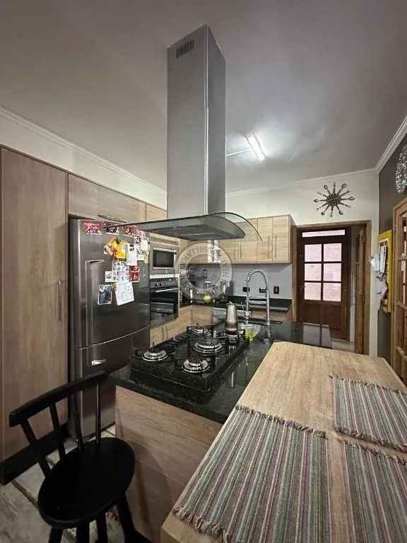 Casa para Venda em São Roque, Jardim Boa Vista, 3 dormitórios, 1 suíte, 3 banheiros, 2 vagas