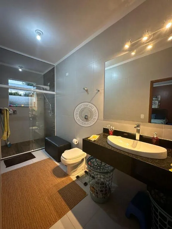 Casa para Venda em São Roque, Jardim Boa Vista, 3 dormitórios, 1 suíte, 3 banheiros, 2 vagas