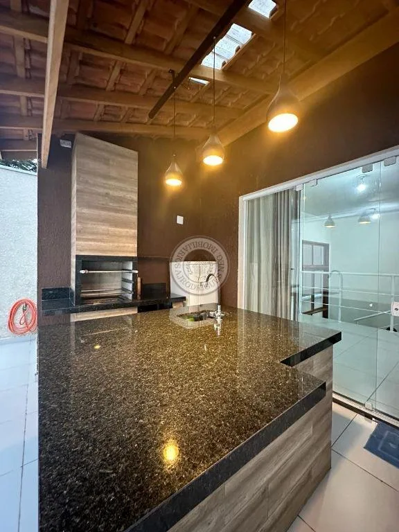 Casa para Venda em São Roque, Jardim Boa Vista, 3 dormitórios, 1 suíte, 3 banheiros, 2 vagas