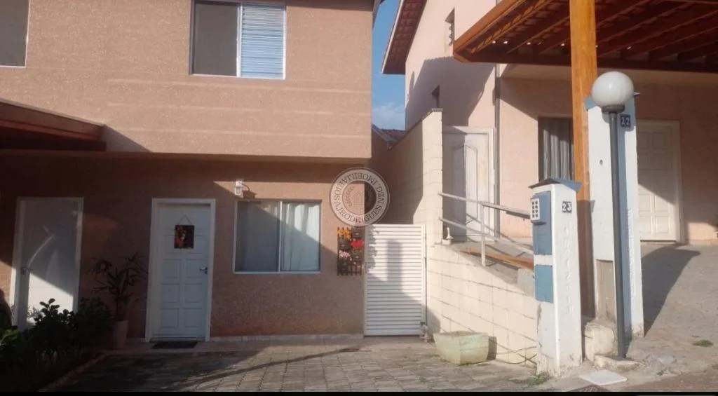 Casa para Venda em São Roque, Jardim Boa Vista, 2 dormitórios, 1 banheiro, 2 vagas