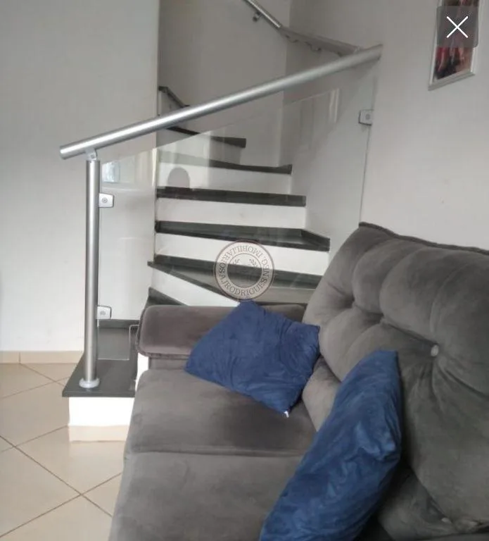 Casa para Venda em São Roque, Jardim Boa Vista, 2 dormitórios, 1 banheiro, 2 vagas
