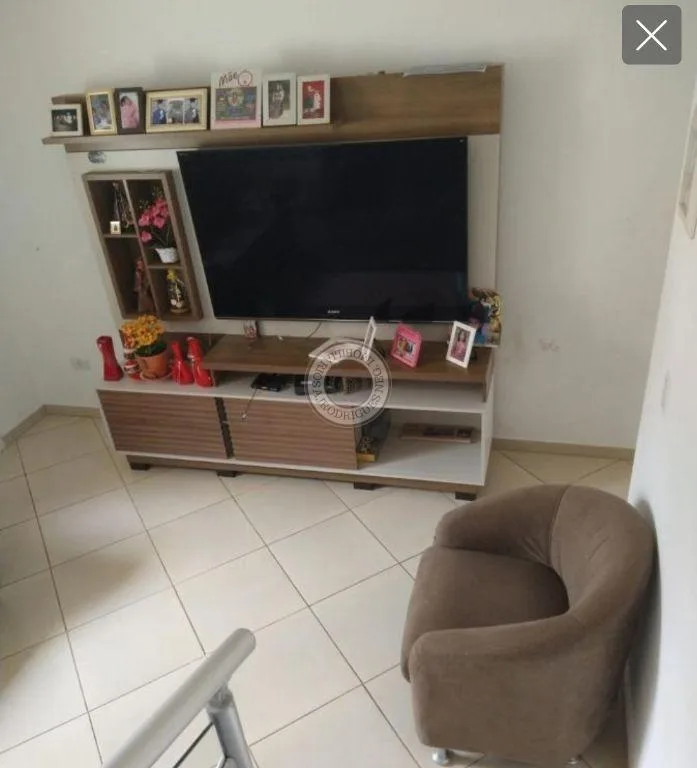 Casa para Venda em São Roque, Jardim Boa Vista, 2 dormitórios, 1 banheiro, 2 vagas