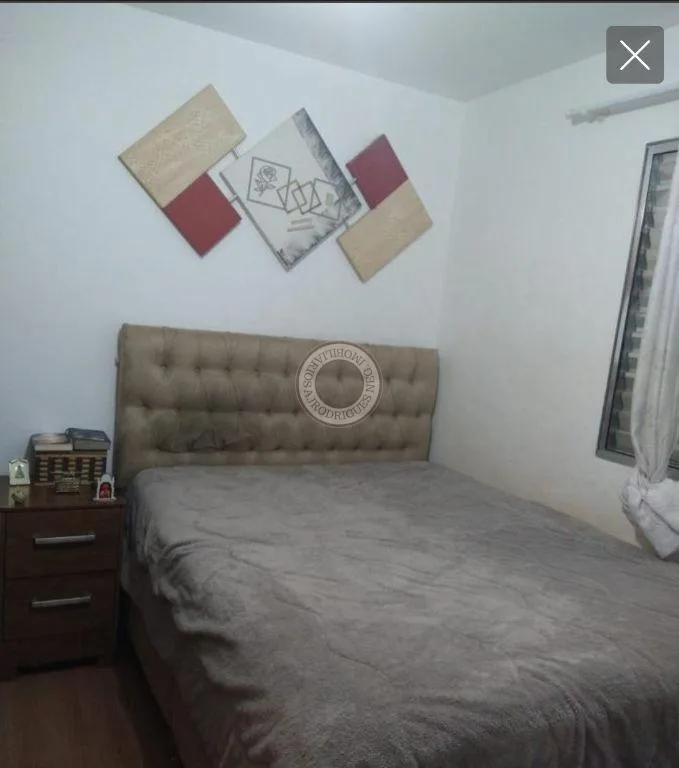 Casa para Venda em São Roque, Jardim Boa Vista, 2 dormitórios, 1 banheiro, 2 vagas