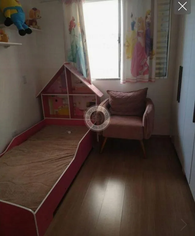 Casa para Venda em São Roque, Jardim Boa Vista, 2 dormitórios, 1 banheiro, 2 vagas