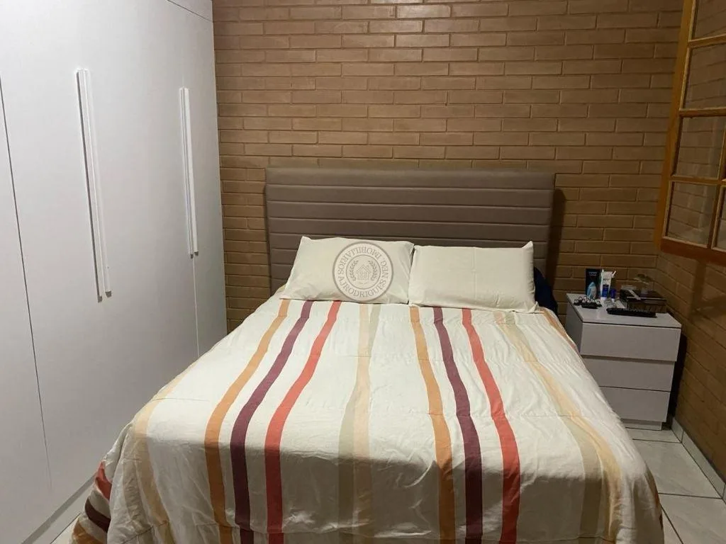 Casa para Venda em São Roque, Loteamento Chácaras Boqueirão (São João Novo), 4 dormitórios, 1 suíte, 2 banheiros, 10 vagas