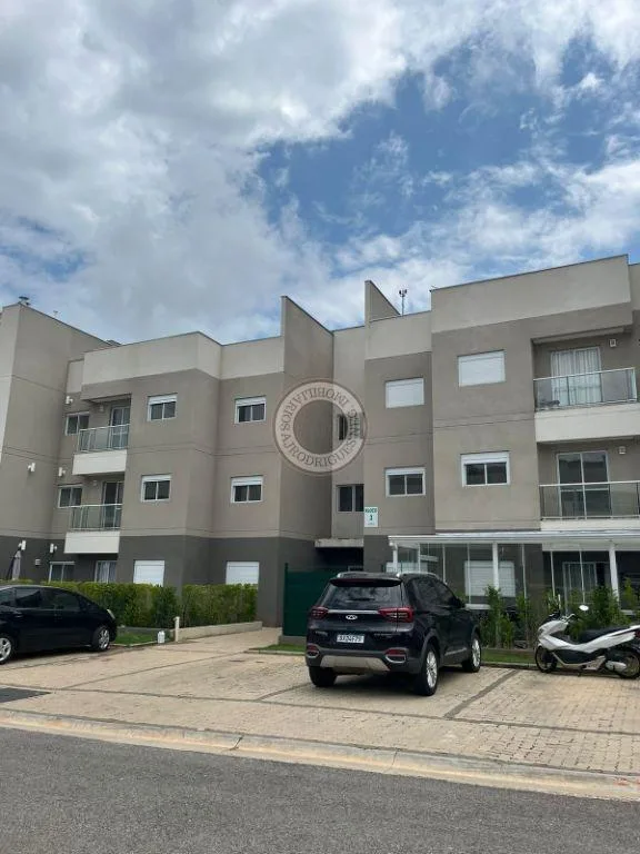 Apartamento para Venda em São Roque, Jardim Maria Trindade, 2 dormitórios, 1 banheiro, 1 vaga